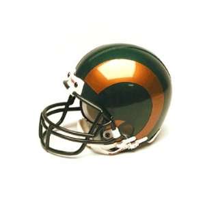  Colorado State University Rams Helmet   Miniature Replica 