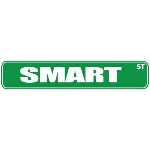   SMART ST  STREET SIGN: Home Improvement