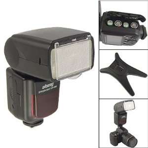   Display Speedlight Flash Light for Canon Digital Camera Electronics