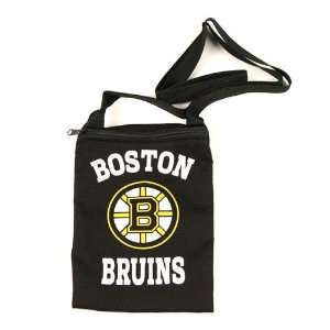  Boston Bruins NHL Game Day Jersey Pouch: Sports & Outdoors