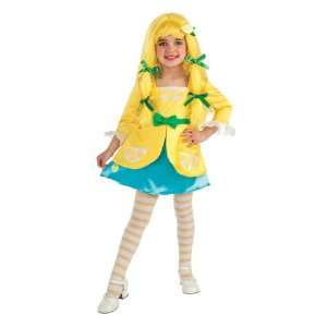  Strawberry Shortcake Lemon Meringue Girls Costume: Toys 