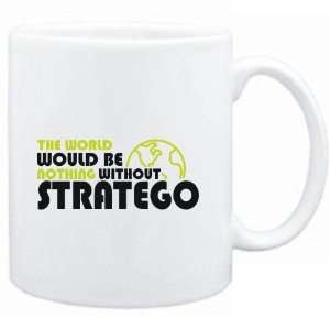   wolrd would be nothing without Stratego  Sports: Sports & Outdoors