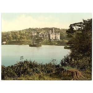   Reprint of Lochnaw Castle, Stranraer, Scotland