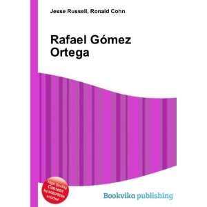  Rafael GÃ³mez Ortega Ronald Cohn Jesse Russell Books