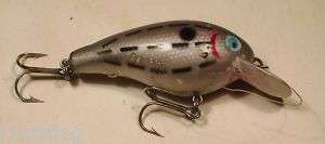 VINTAGE CORDELL BIG 0 CRANKBAIT LURE  