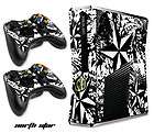 SKIN DECAL COVER STICKER 4 NEW XBOX 360 SLIM CONTROLLER MOD FREE SHIP 