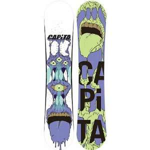  Capita 2010 Horrorscope FK 151 Snowboards: Sports 