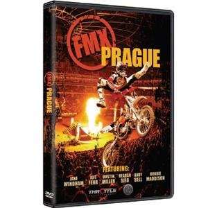  VAS Entertainment FMX Prague DVD     /   Automotive