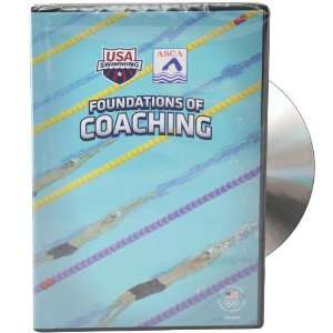    USA Swimming Foundations of Coaching DVD: Sports & Outdoors