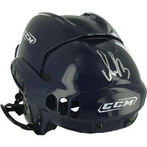  Alexander Ovechkin Blue Game Model Helmet Sports 