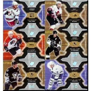   Crosby, Alexander Ovechkin, Jeff Carter & more): Sports Collectibles