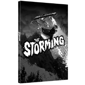  Standard The Storming Snowboard DVD 2011: Sports 