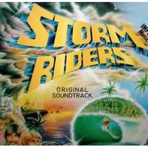 STORM RIDERS (ORIGINAL SOUNDTRACK LP, 1982) [Vinyl]
