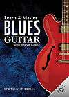 Learn and Master Blues Guitar with Steve Krenz   7 DVDs and 1 CD   HL 
