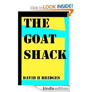 The Goat Shack: David Bridges, Gloria Yao:  Kindle Store