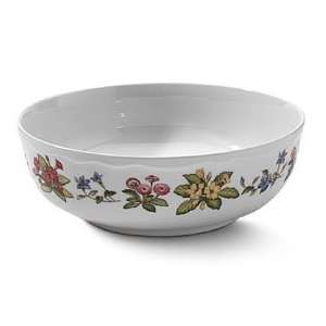  Gourmet Garden Salad Plate/Mixing Bowl: Kitchen & Dining