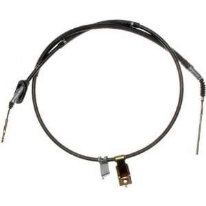   Professional Durastop Front Parking Brake Cable Assembly: Automotive