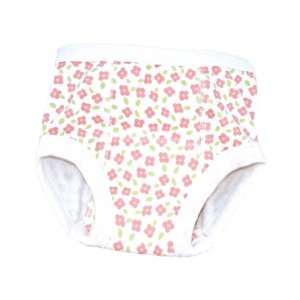  Under the Nile Training Pant (Flower Print) Size 2T 4T 