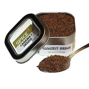 Caraway Seeds Tin:  Grocery & Gourmet Food