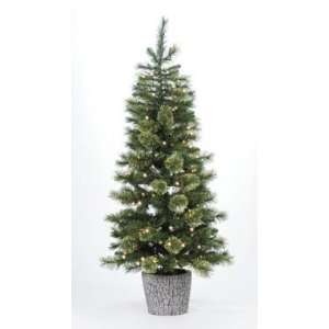  5 Prelit Bristol Mixed Fir Tree (A4ME50307PY200 