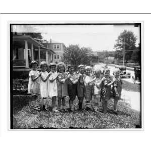  Historic Print (M): Takoma News: Home & Kitchen