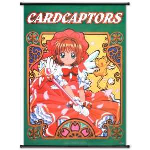 Cardcaptors , 31x43:  Home & Kitchen