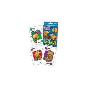 Kids Classic Card Games 4 Assorted Classic Game: Old: Home 