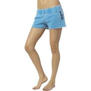   Racing Womens Suspension Shorts   X Small/Electric Blue: Automotive