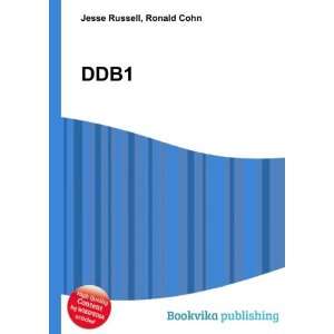  DDB1: Ronald Cohn Jesse Russell: Books