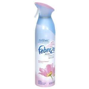  FEBREZE AIR REFRESHER BLOSSOMS 9.7 Ounce (Pack of 3 