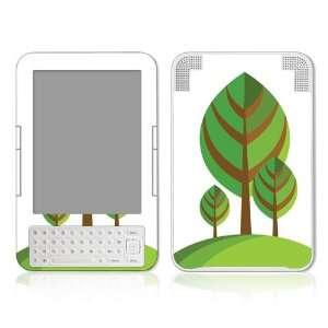   Kindle 3 Skin Decal Sticker   Save a Tree 