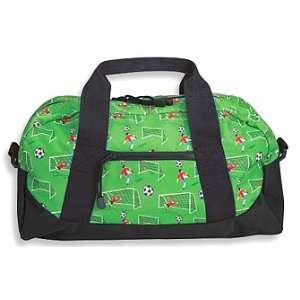  Green Field Duffle Bag: Sports & Outdoors