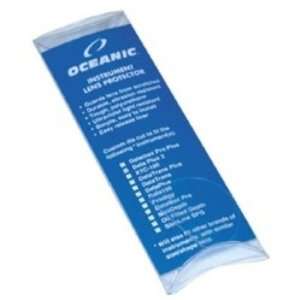    Oceanic OC1 Adhesive Stick on Lens Protector: Sports & Outdoors