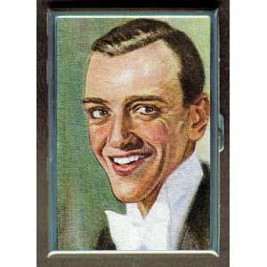  FRED ASTAIRE CLASSIC PORTRAIT ID Holder, Cigarette Case or 
