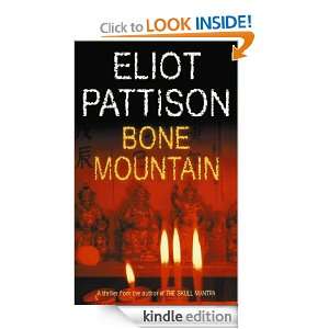 Bone Mountain Eliot Pattison  Kindle Store