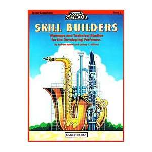  Skill Builders Bk.1: Musical Instruments