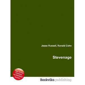  Stevenage: Ronald Cohn Jesse Russell: Books