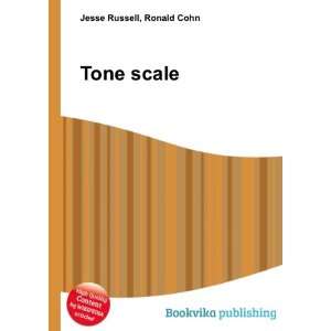  Tone scale: Ronald Cohn Jesse Russell: Books
