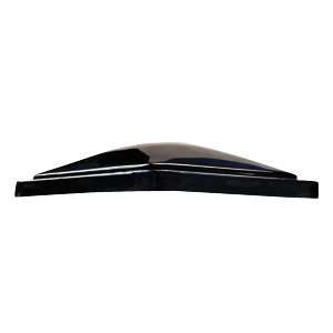  RV Vent Lid Motorhome Smoked Vent Cover Trailer Dome 