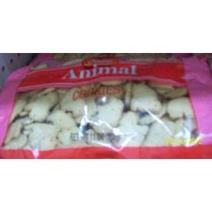 Carleys Animal Cookie Bag:  Grocery & Gourmet Food