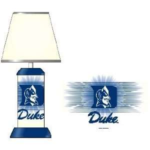  NCAA Duke Blue Devils Nite Light Lamp: Sports & Outdoors