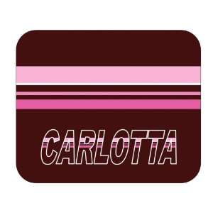 Personalized Gift   Carlotta Mouse Pad: Everything Else