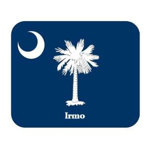  US State Flag   Irmo, South Carolina (SC) Mouse Pad 