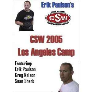  Erik Paulson CSW 2005 Seminar Set 