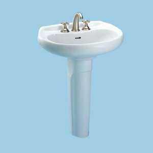  Toto LPT890.4G#11 Carlyle Pedestal Sink: Home Improvement