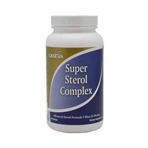  Genesis Super Sterol Complex   90 ea Health & Personal 