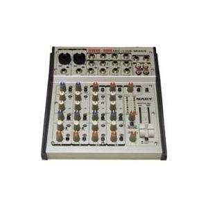  10 Channel Compact Stereo Mixer Musical Instruments