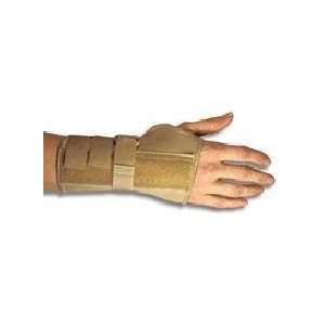  Carpal Tunnel Brace with Dorsal Stay Left X Small Health 
