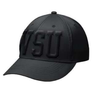  Black Legacy Adjustable Wsu Cougars Hat: Sports & Outdoors