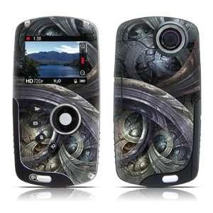   Decal Sticker for Kodak PlaySport Zx3 HD Pocket Video Camera Camcorder